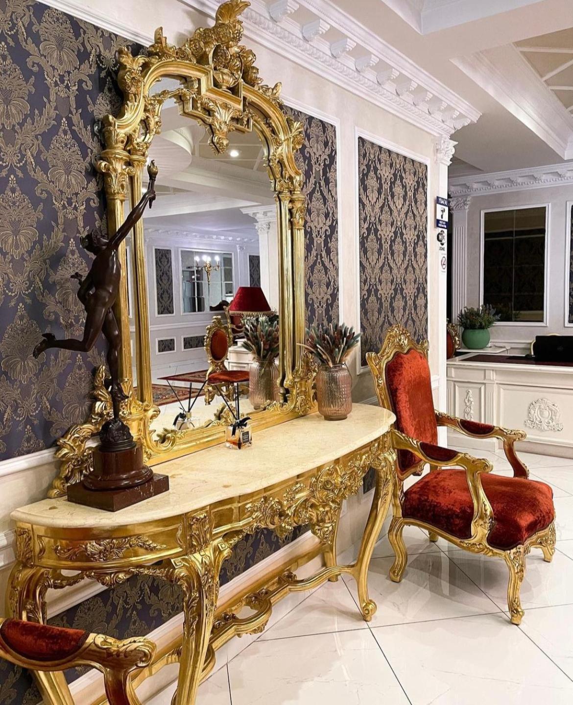 Royal Olympic Hotel Kiev Bagian luar foto