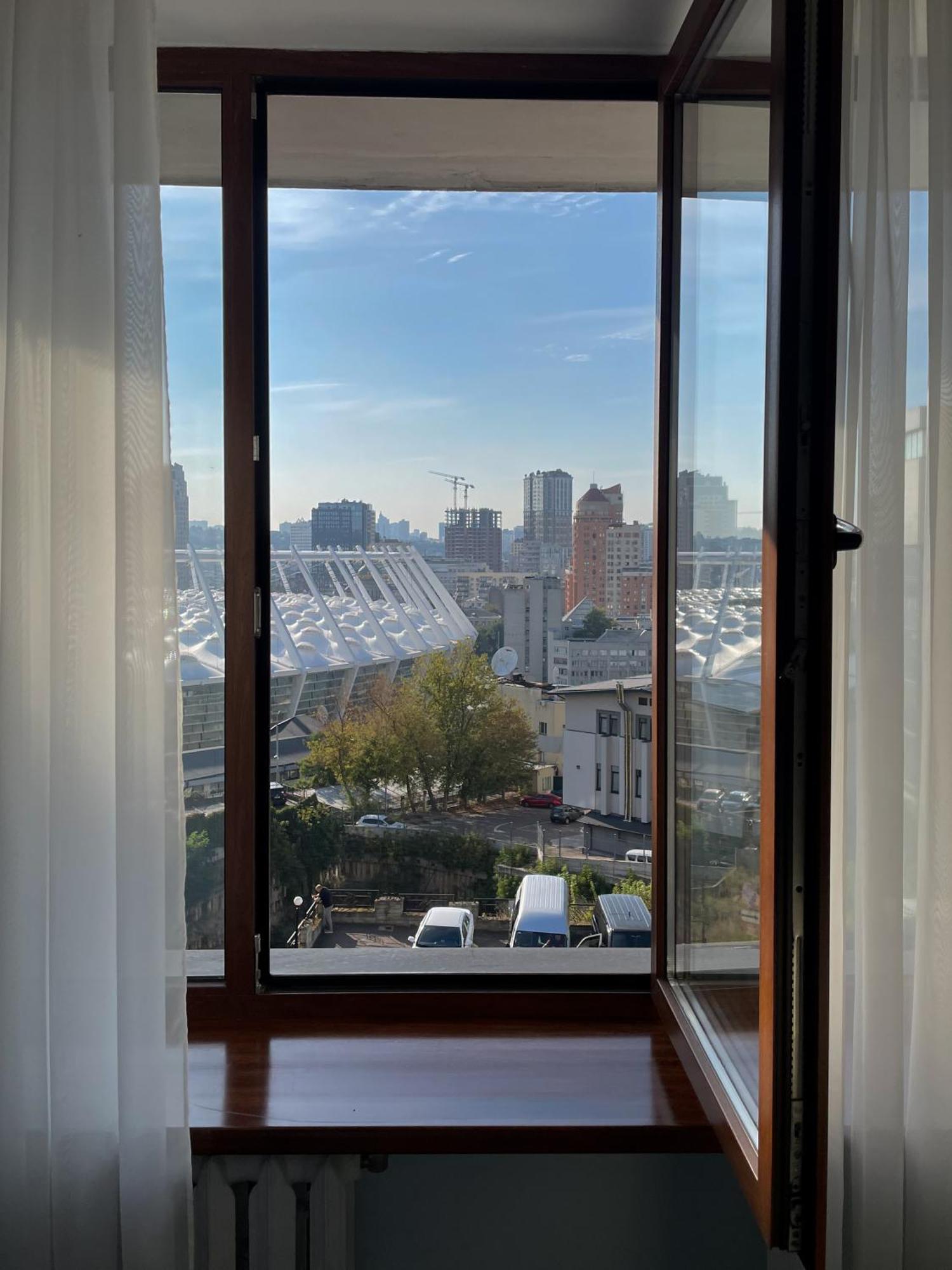 Royal Olympic Hotel Kiev Bagian luar foto